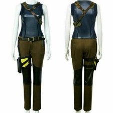 New lara croft costume - new, tomb
