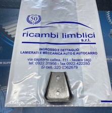 2 X STAFFA TELAIO SCIASSI ADATTA AD IVECO DAILY ADATTABILE 99478325  2 PEZZI