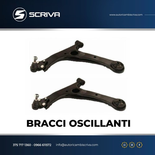 Coppia bracci oscillanti - 2,