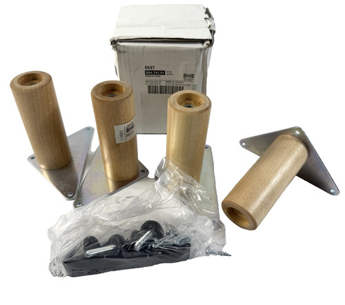 Piedi per mobili ikea - per, eket