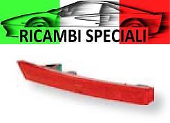 Catadiottro catarifrangente - catadiottro, sx