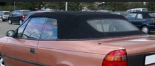 Capota y su motor para Opel Astra Bertone Cabrio 1993-2000