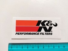 ADESIVO K & N STICKER