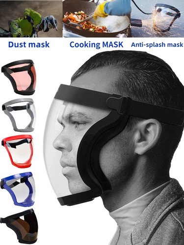 Maschera protezione - di,
