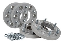 4 distanziali in alluminio 21