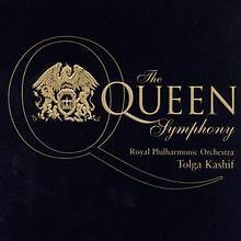 The Queen Symphony von Tolga