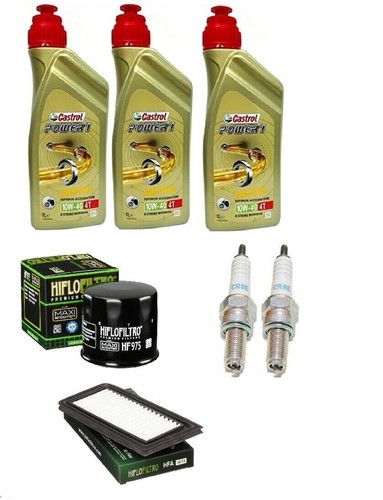 Kit tagliando suzuki - kit, an