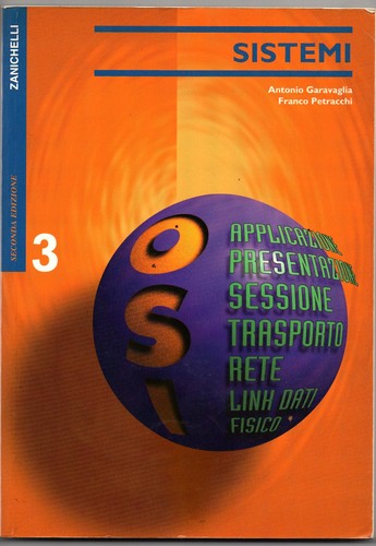 Sistemi vol a - -, garavaglia