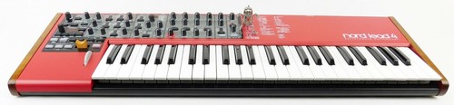 Sintetizzatore clavia nord - sintetizzatore,