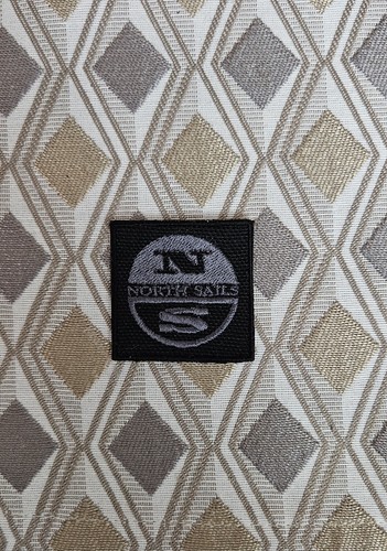 Toppa patch replica north - patch,