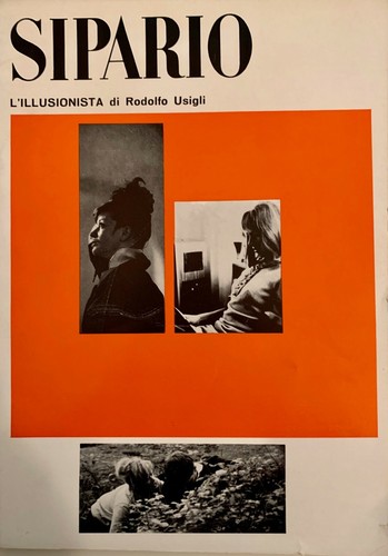 Sipario 243 luglio 1966 - 243,