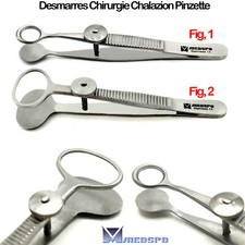 Desmarres Chalazion pinzette