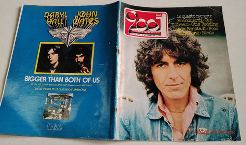 Ciao 2001 1976 george - 2001, 50