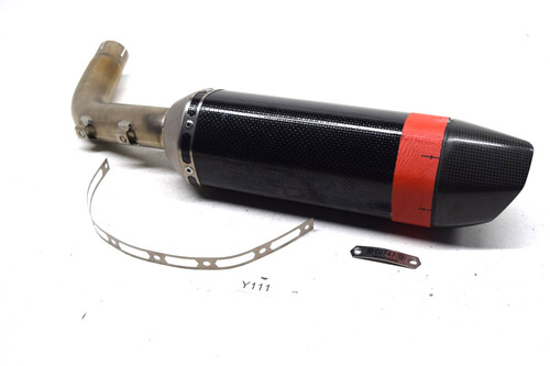 Akrapovic slip scarico - akrapovic, slip-on