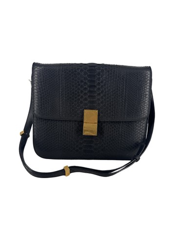 Celine sac classic box - box, piton