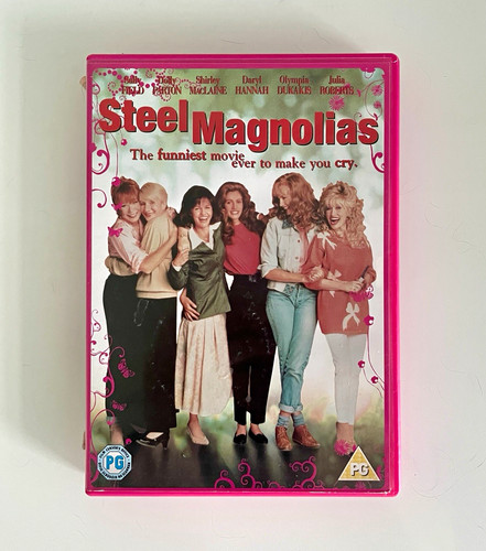 Sony steel magnolias dvd - magnolias, pg