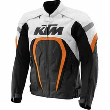 New KTM Motorcycle Leather