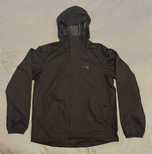 Giacca antipioggia helly - giacca,