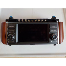 AUTORADIO DISPLAY NAVIGATORE GPS ROVER RANGE ROVER 3 III [02-12] H42-10E887-ND