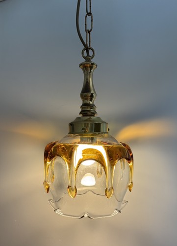Lt98tage large murano amber - lt98tage,