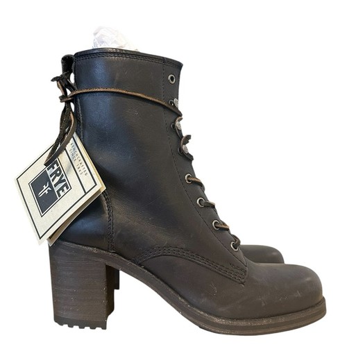Stivali vintage frye karen - vintage,