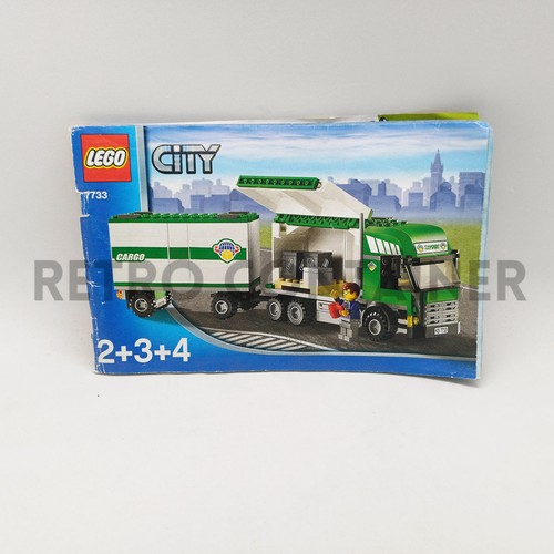 Lego vintage istruzioni - lego,