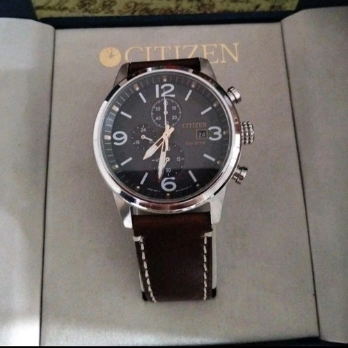 Citizen pilot ecodrive - ecodrive, chrono