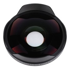 0,3 x obiettivo Fisheye 72 mm