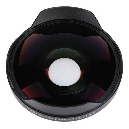 Obiettivo fisheye 72 - obiettivo,