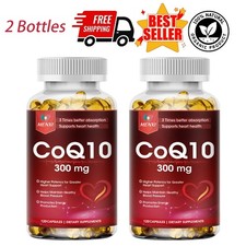 MENXI CoQ10 300mg, Capsule