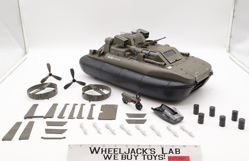 Killer e hovercraft - killer, w.h.a.l.e.