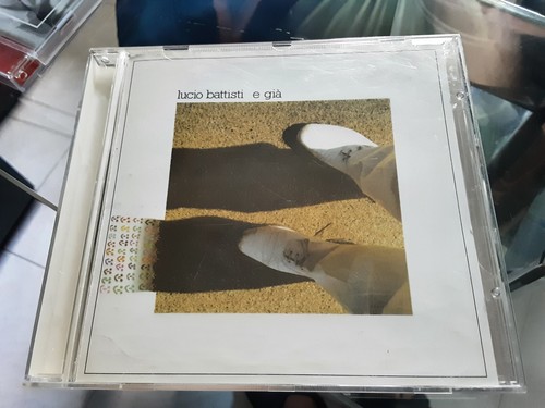 Lucio battisti già cd - battisti, e