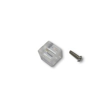 Reggipiano Plexiglass A Cubo