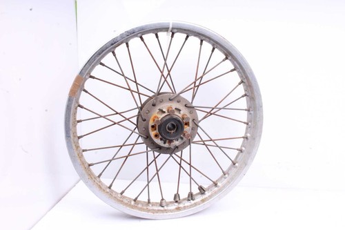 Cerchione anteriore ruota - cerchione,