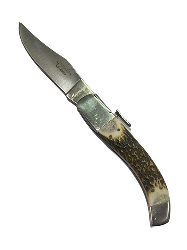 62165 mustangs coltello semi - 62165,