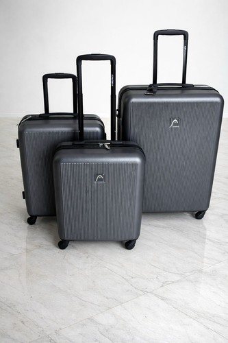 Set trolley head valigie - set,