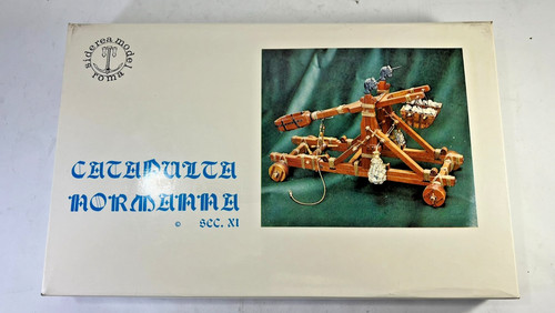 Catapulta normanna sec xi - normanna,