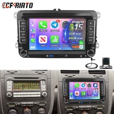 Per VW GOLF V/5 Android 15