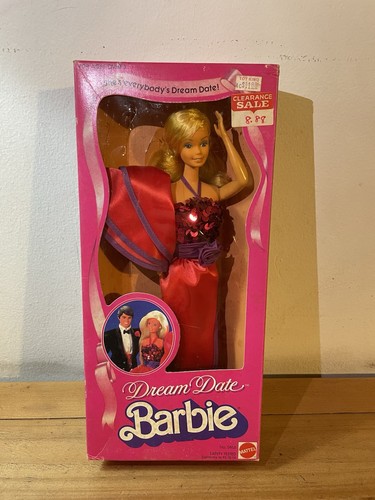 Vintage mattel dream - mattel, date