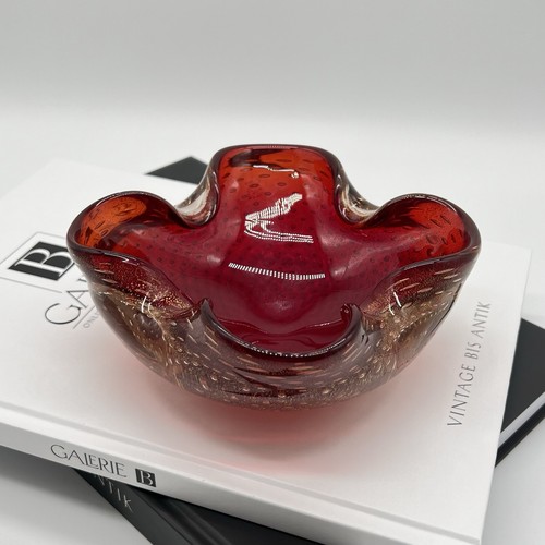 Ciotola vetro design murano - design,