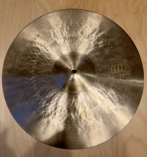 Sabian hhx anthology - 18",