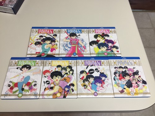 Ranma complete series - complete,