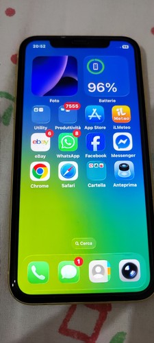 Iphone 128 giallo - 128,
