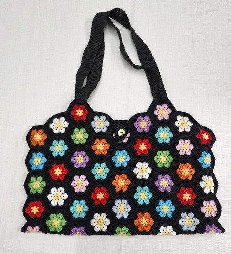 Borsa mano boho foderata - borsa,