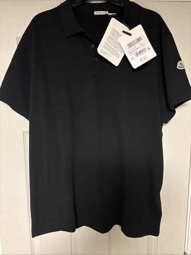 Moncler maglia polo - maglia, manica