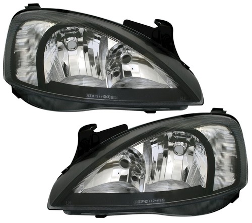 Kit fari per - , opel