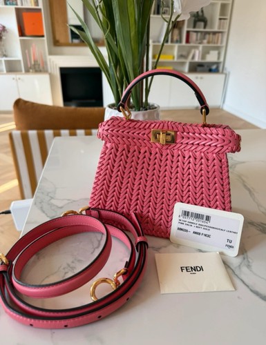 Sac fendi peekaboo - sac,