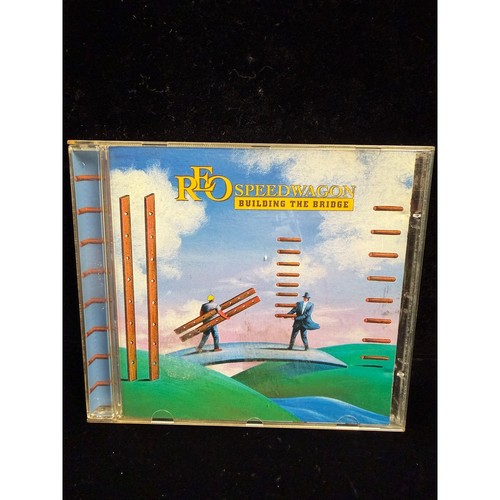 Reo speedwagon building the - building,