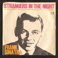 Frank Sinatra ‎– Strangers