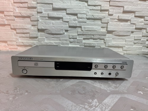 Marantz cd6002 stereo - marantz, compact